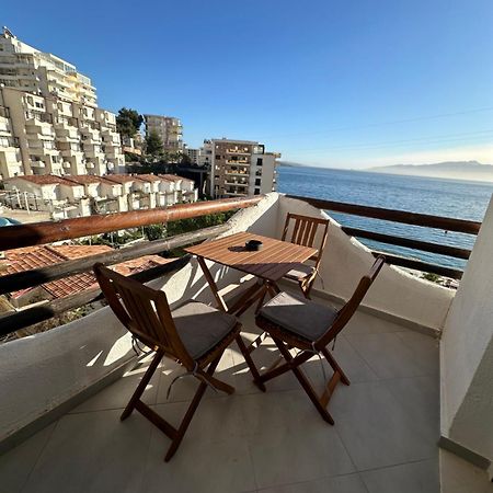 Sunny Bay Apartments Саранда Экстерьер фото
