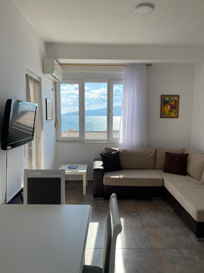 Sunny Bay Apartments Саранда Экстерьер фото