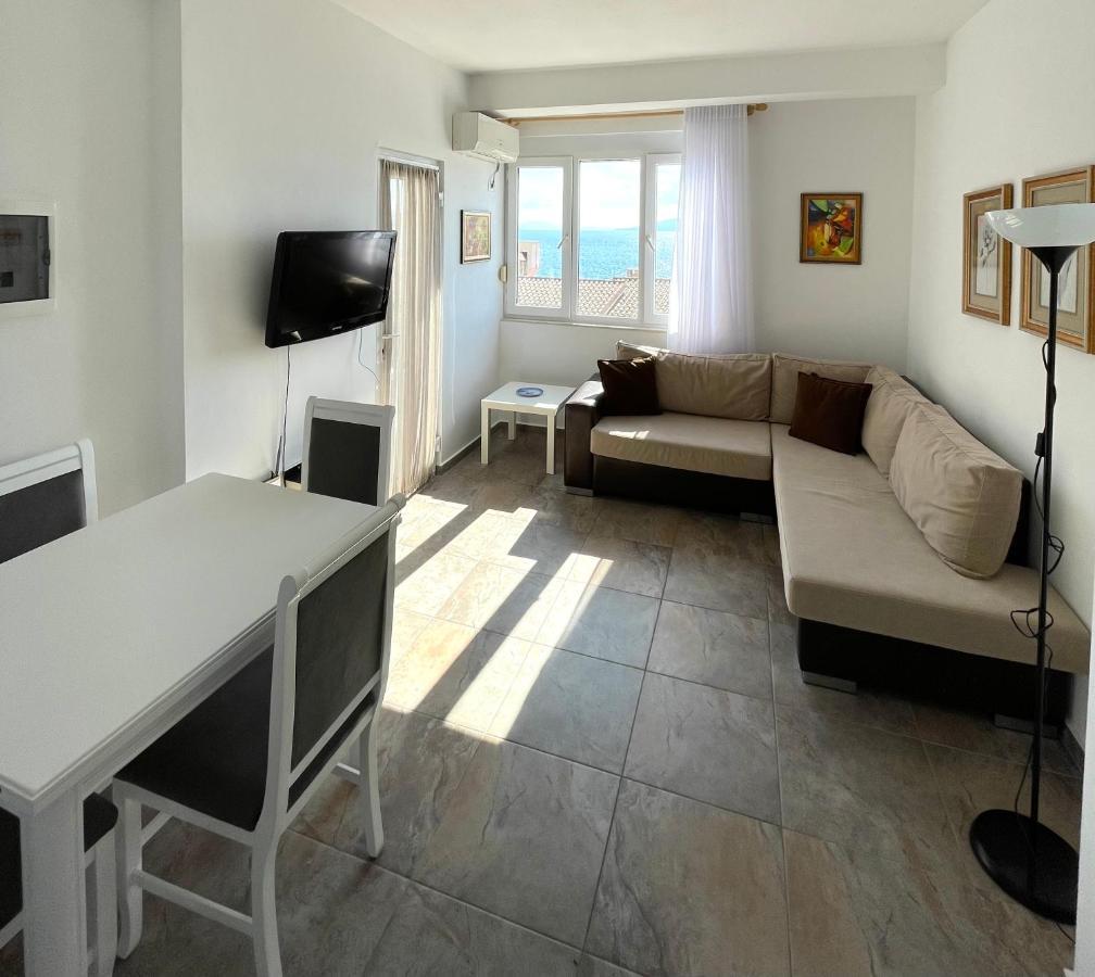 Sunny Bay Apartments Саранда Экстерьер фото