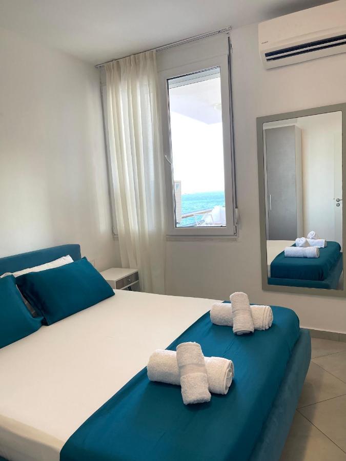 Sunny Bay Apartments Саранда Экстерьер фото