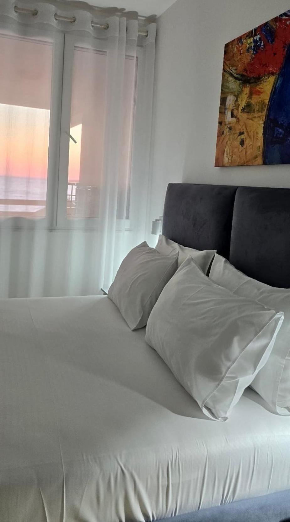 Sunny Bay Apartments Саранда Экстерьер фото