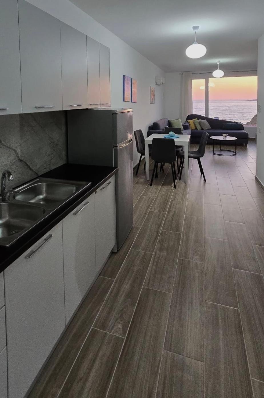 Sunny Bay Apartments Саранда Экстерьер фото
