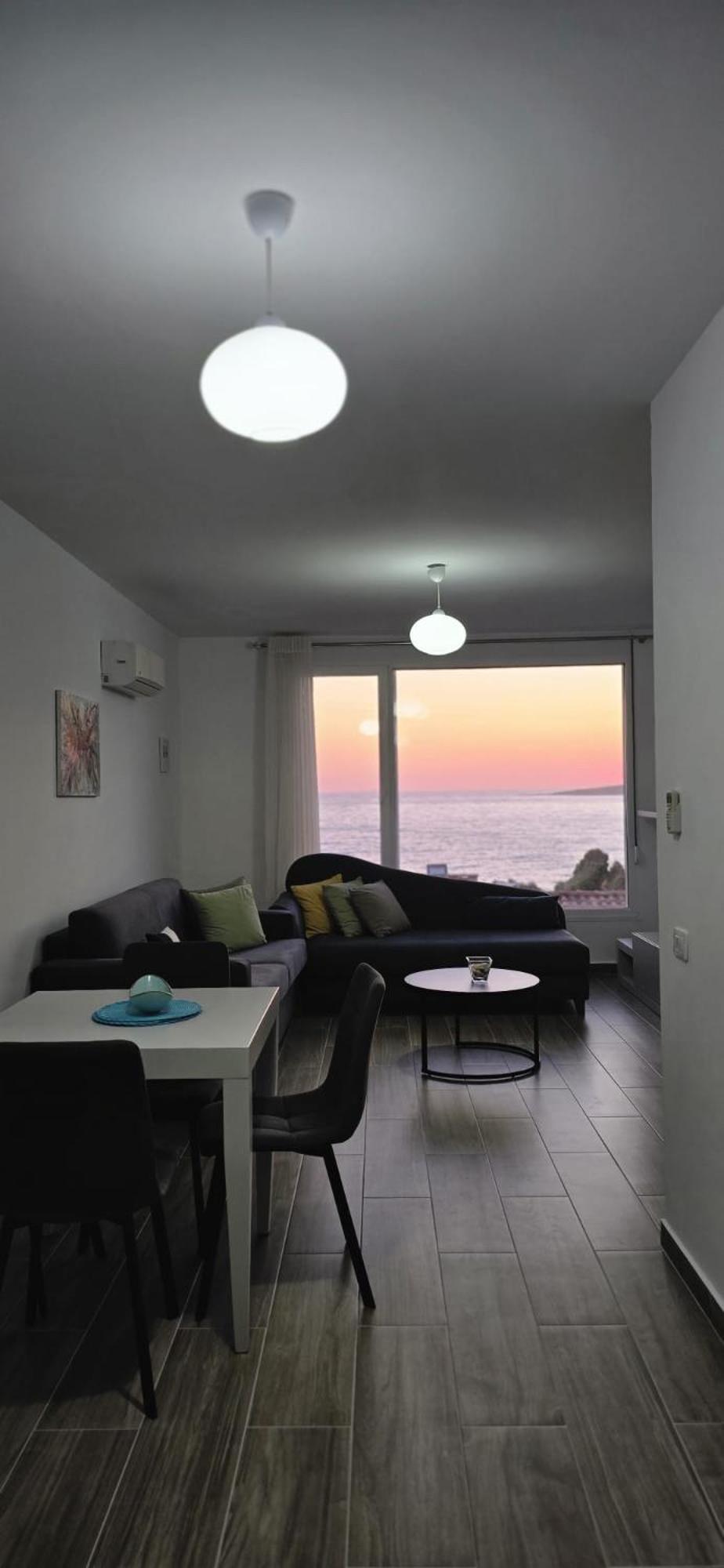 Sunny Bay Apartments Саранда Экстерьер фото
