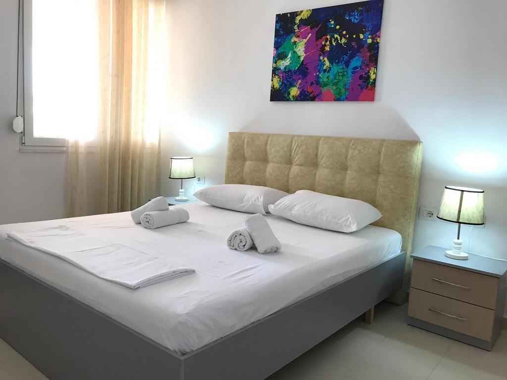 Sunny Bay Apartments Саранда Экстерьер фото