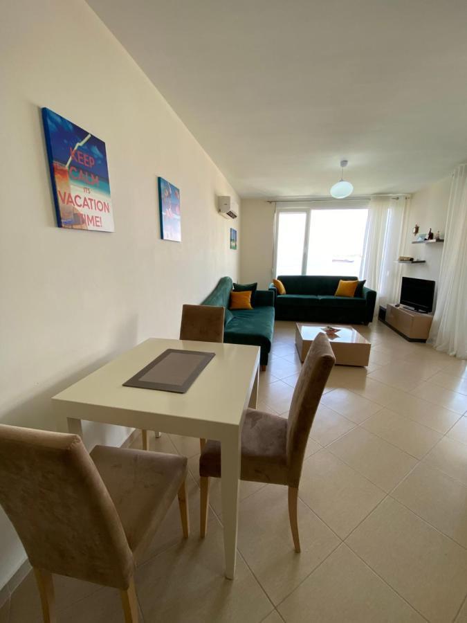 Sunny Bay Apartments Саранда Экстерьер фото