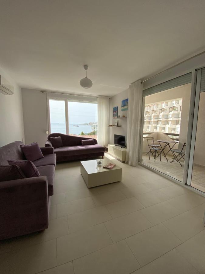 Sunny Bay Apartments Саранда Экстерьер фото